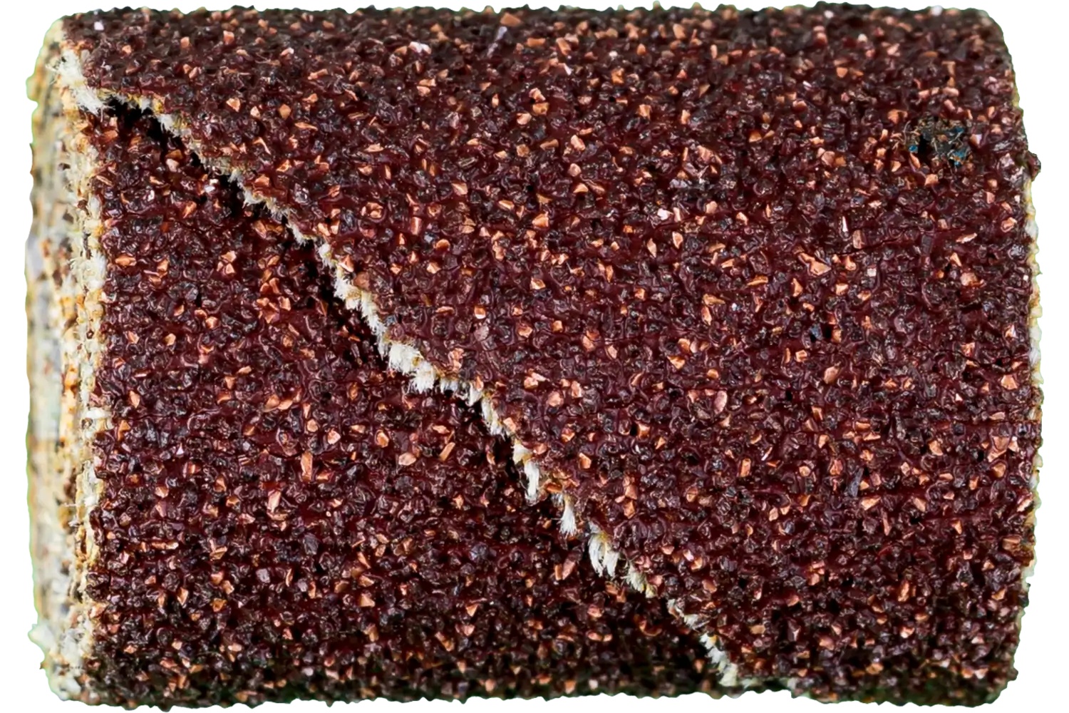 Picture of Pferd Cartridge Roll, 3/4" x 1, 1/8" Arbor, Untapered shape, 60 Grit, Aluminum oxide